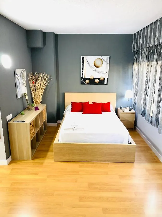 Resitur Luxury Apartment 113 Siviglia